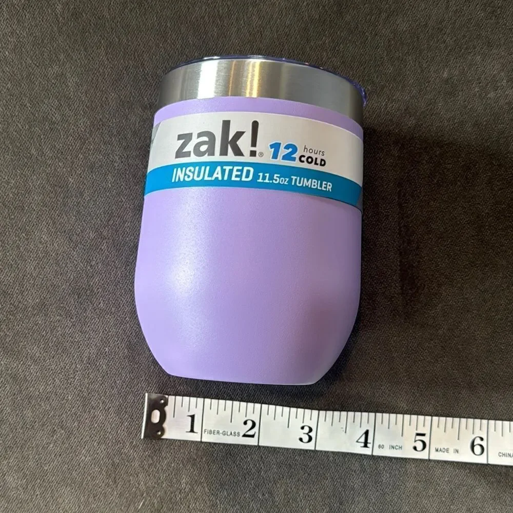 Zak! zak purple